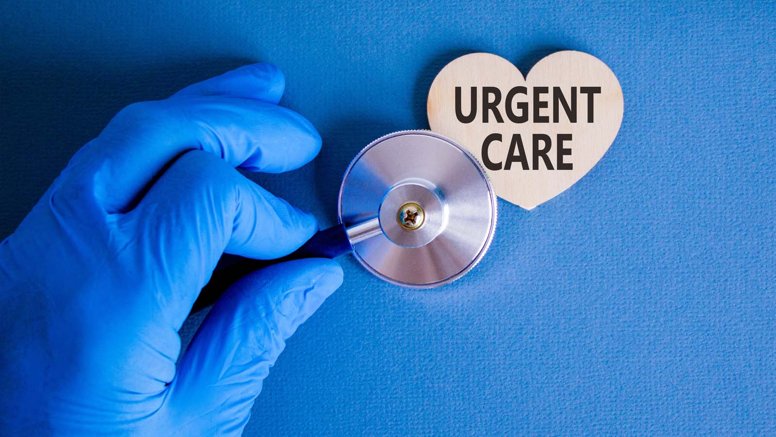 Urgent care for non-life-threatening conditions